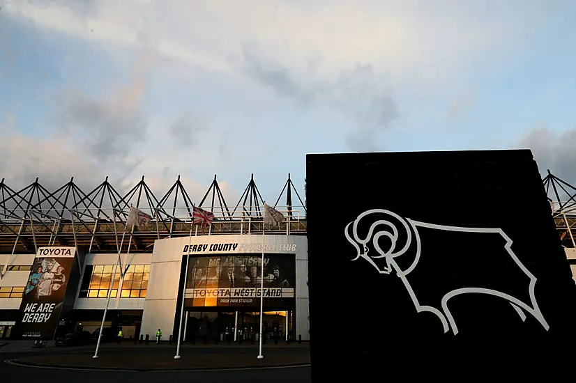 Derby Reach Agreement With Middlesbrough Over Compensation Claim