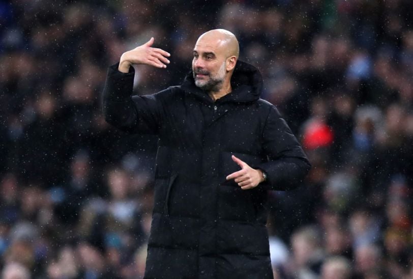 Pep Guardiola: Man City Will Need ‘Incredible Amount Of Points’ To Win Title
