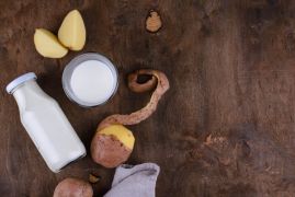 Everything You Need To Know About Potato Milk, The Newest Dairy Alternative