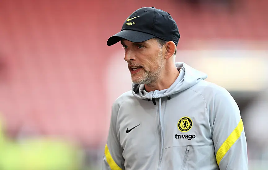 Thomas Tuchel Arrives In Abu Dhabi To Boost Chelsea Before Club World Cup Final