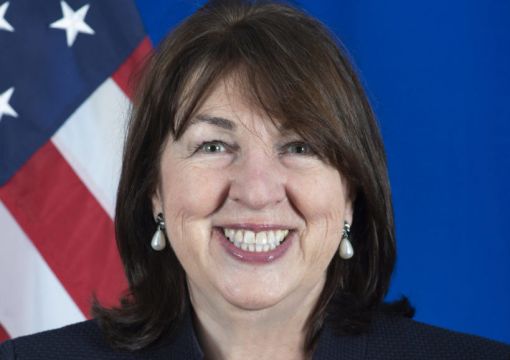 New Us Ambassador To Ireland Officially Begins Role