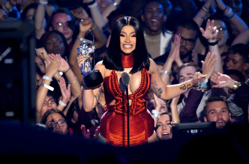 Cardi B And Husband Offset Give Each Other Matching Tattoos To Mark Special Date