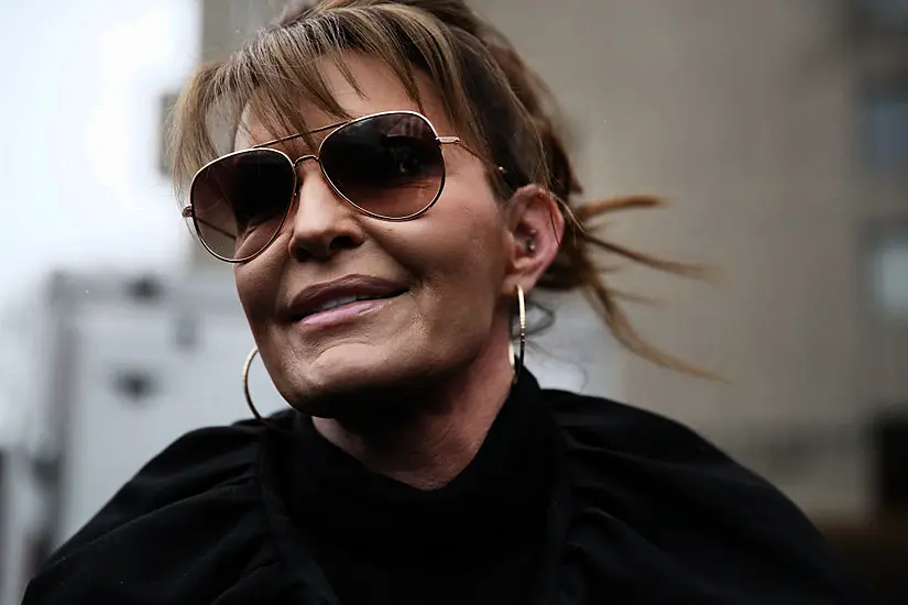 Sarah Palin Loses Defamation Case Against New York Times