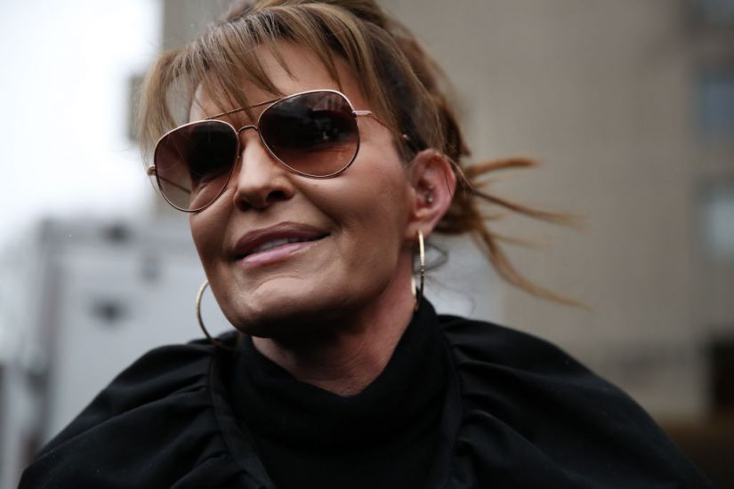 Sarah Palin Loses Defamation Case Against New York Times