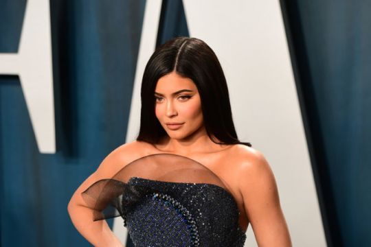 Kylie Jenner Appears To Reveal Name Of Her Newborn Son