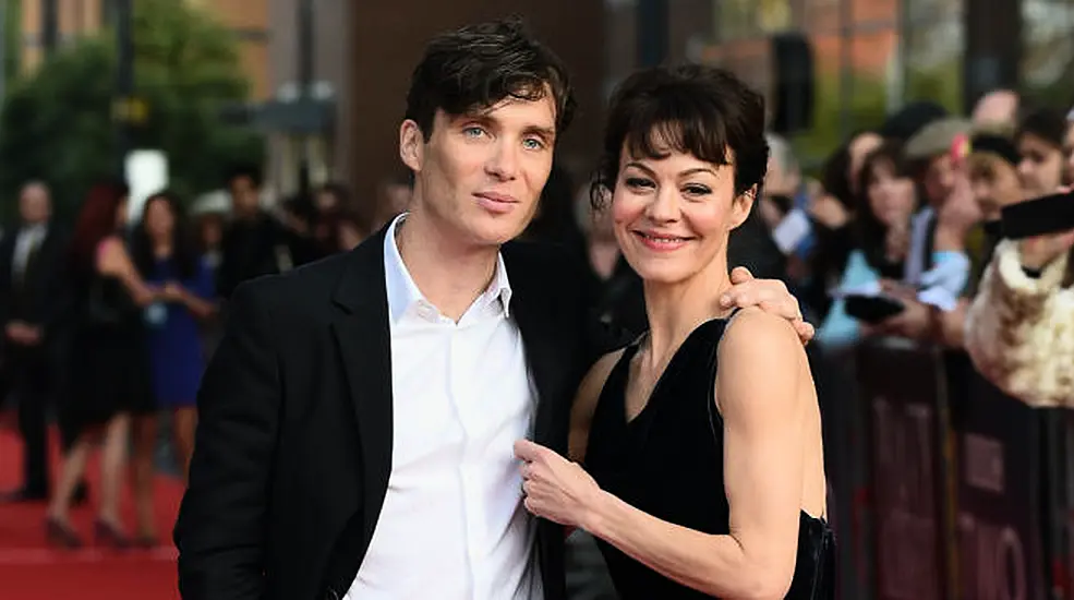 Cillian Murphy: Final Series Of Peaky Blinders Will Be Tribute To Helen Mccrory