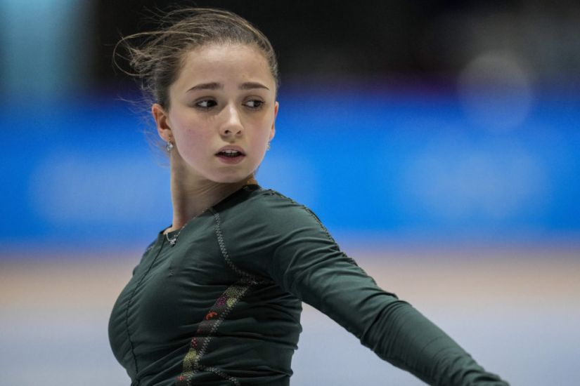 Today At The Winter Olympics: Kamila Valieva Facing Anxious Wait In Doping Saga