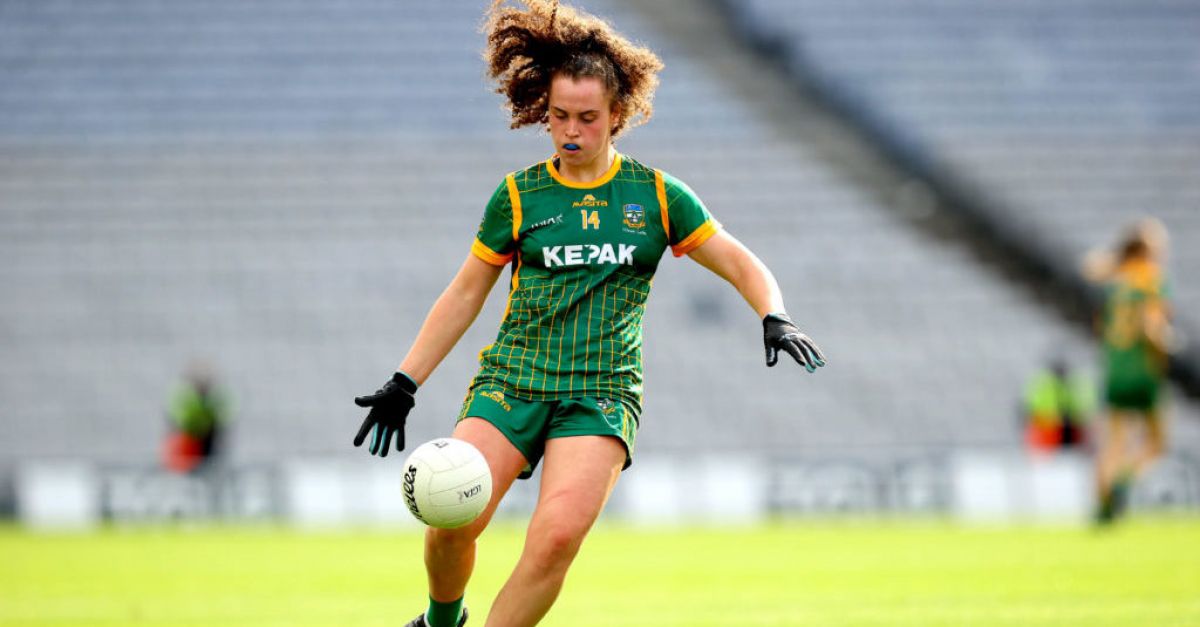 Meath Ladies lead the way with 14 All-Star nominations