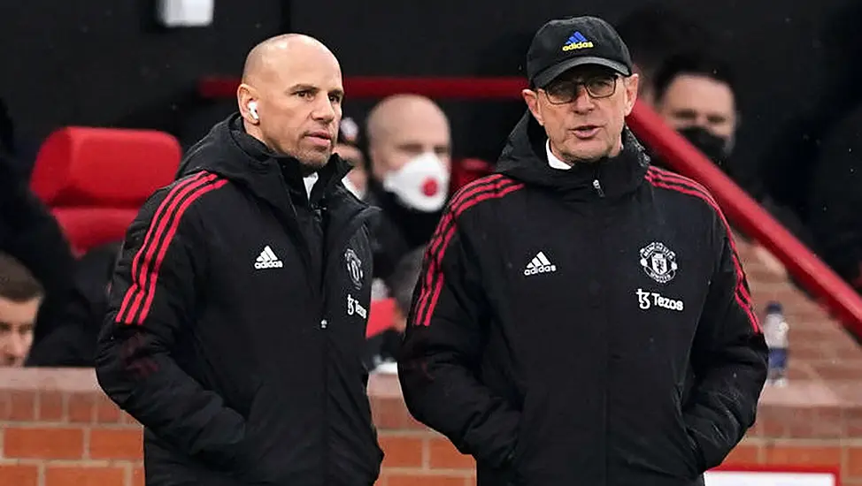 Ralf Rangnick Insists Man Utd Need To Be ‘More Aggressive And Even More Nasty’