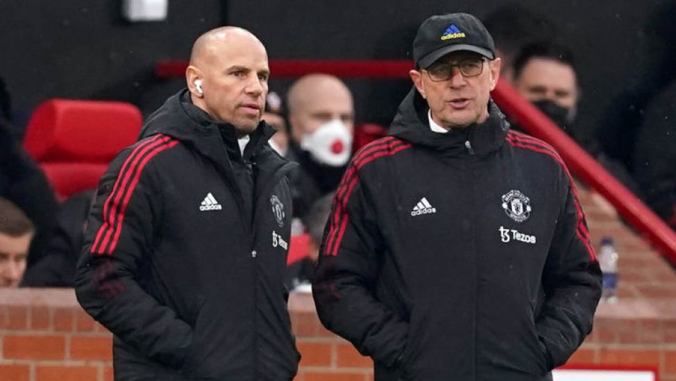 Ralf Rangnick Insists Man Utd Need To Be ‘More Aggressive And Even More Nasty’