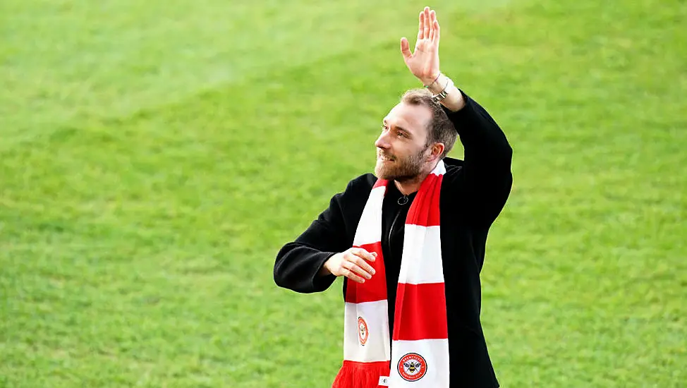 Christian Eriksen Gets Hero’s Welcome But Brentford And Palace Lack Inspiration