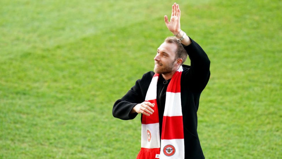 Christian Eriksen Gets Hero’s Welcome But Brentford And Palace Lack Inspiration