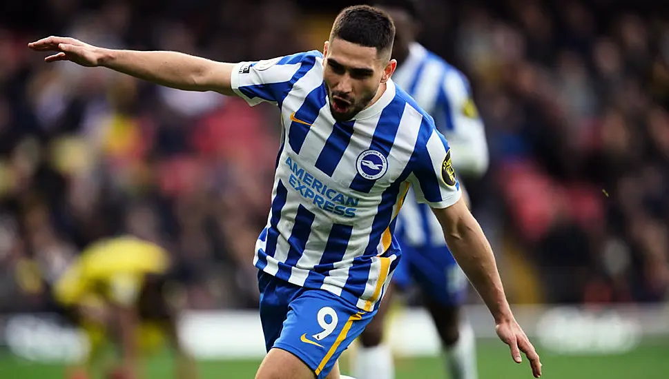 Brighton Ease To Win As Watford Remain Scoreless Under Roy Hodgson