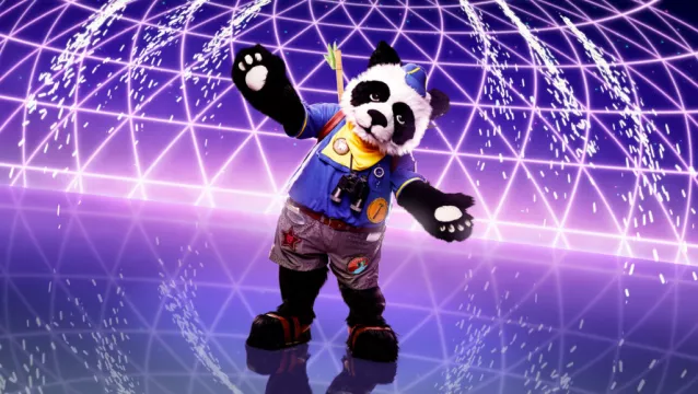 Panda’s Identity Revealed After Being Crowned Winner Of The Masked Singer