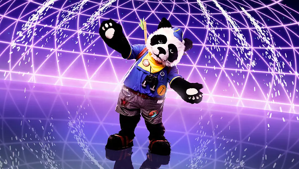 Panda’s Identity Revealed After Being Crowned Winner Of The Masked Singer