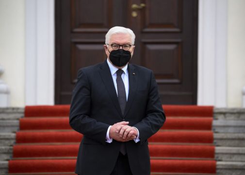 German President Set To Be Elected For Another Term