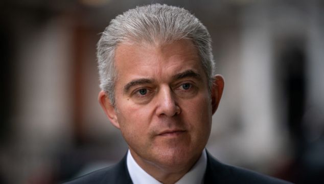 Brandon Lewis Says There Is ‘Landing Ground’ For Solving Ni Protocol Problems