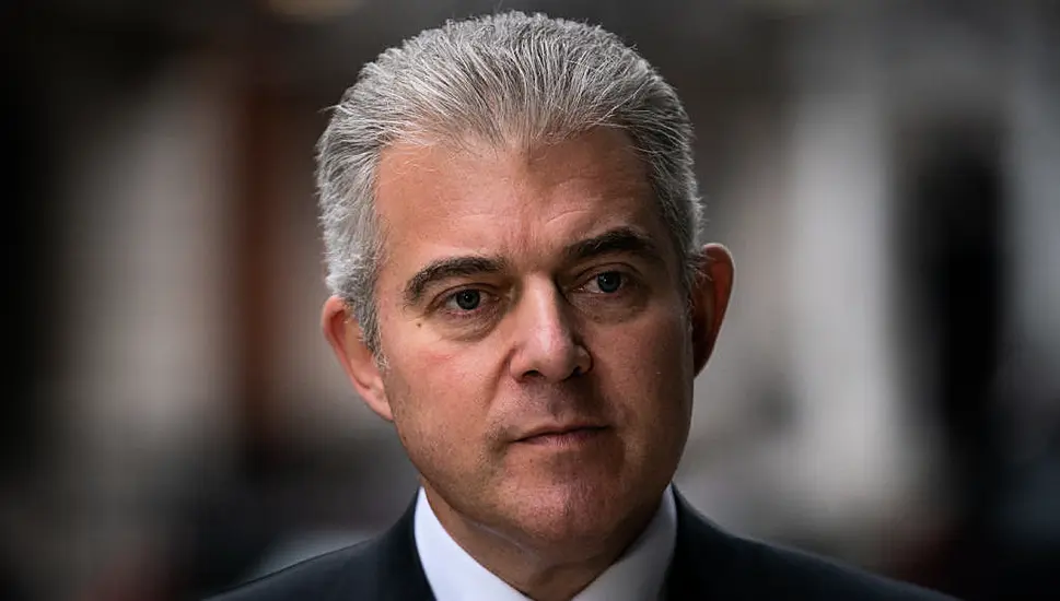 Brandon Lewis Says There Is ‘Landing Ground’ For Solving Ni Protocol Problems