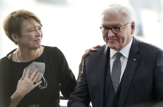 German President Re-Elected For Second Term