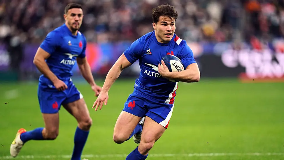 Antoine Dupont: Talk Of France Winning Six Nations Grand Slam Is Premature