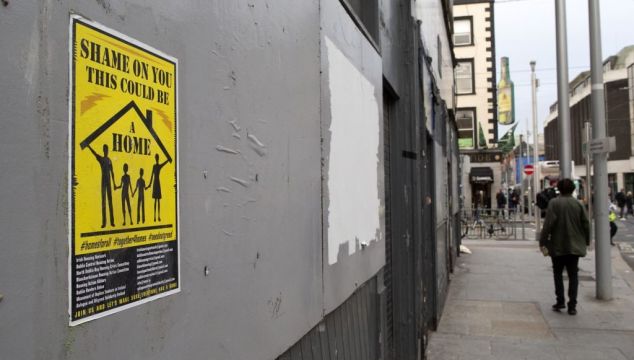 Dublin City Council Acquired 25 Derelict Sites Over The Past Five Years, Latest Figures Show
