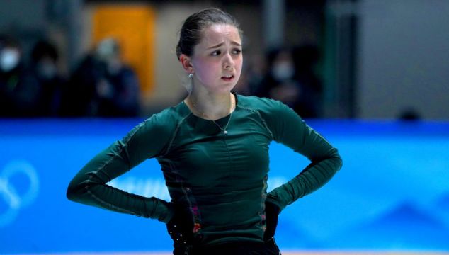 Today At The Winter Olympics: Fears Raised Over Kamila Valieva’s Mental Health