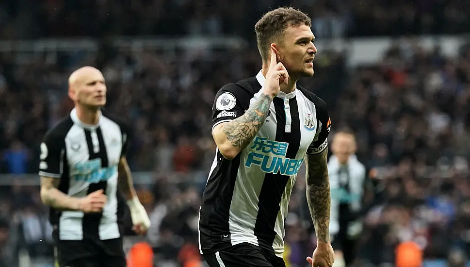 Kieran Trippier Fires Newcastle Past Aston Villa For Third Straight Win