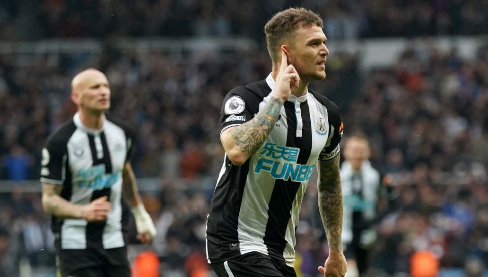 Kieran Trippier Fires Newcastle Past Aston Villa For Third Straight Win