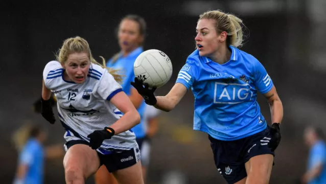 O’connor Helps Dublin Kick Off League With Win Over Waterford