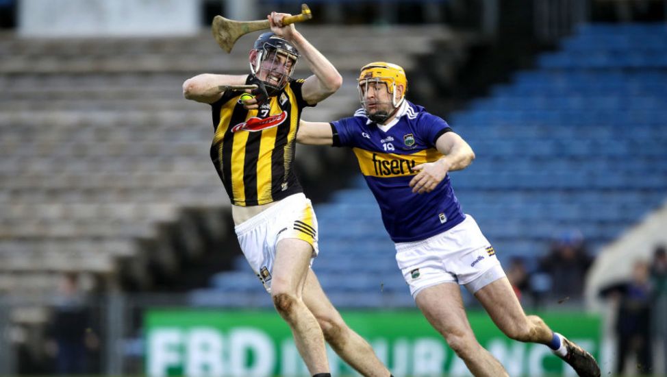Gaa: Tipperary Edge Out Kilkenny, Waterford Hammer Laois
