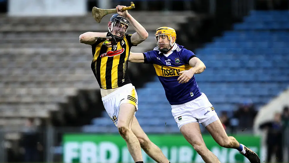 Gaa: Tipperary Edge Out Kilkenny, Waterford Hammer Laois