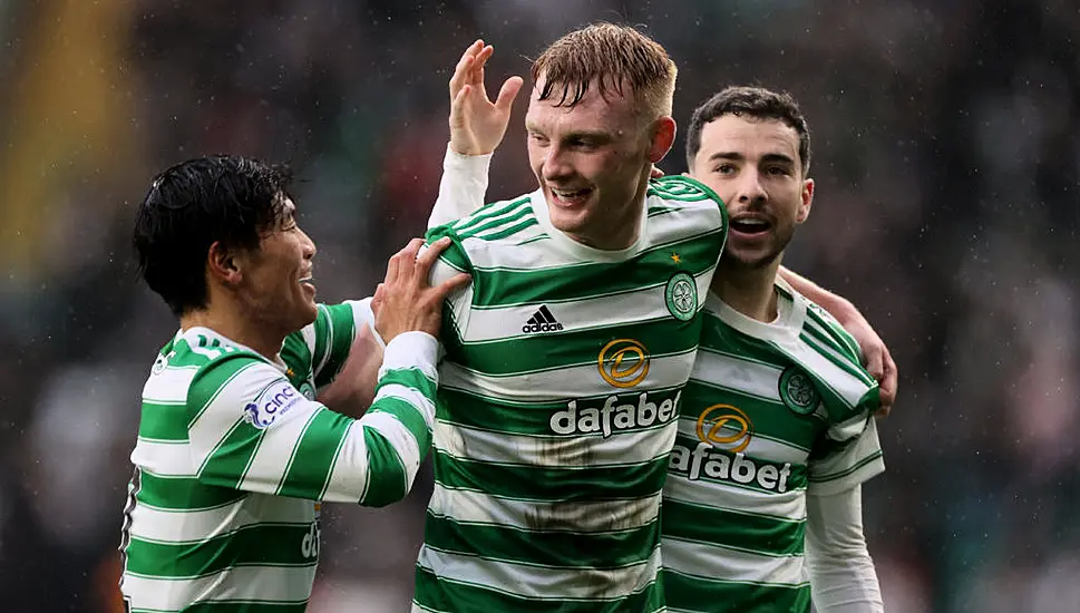 Celtic See Off Raith Rovers To Reach Scottish Cup Quarter-Finals