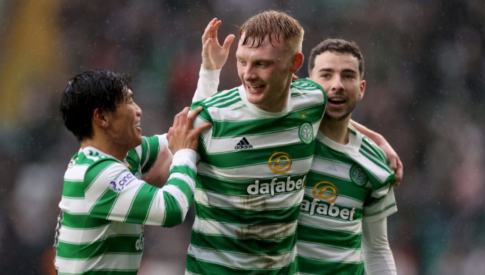 Celtic See Off Raith Rovers To Reach Scottish Cup Quarter-Finals