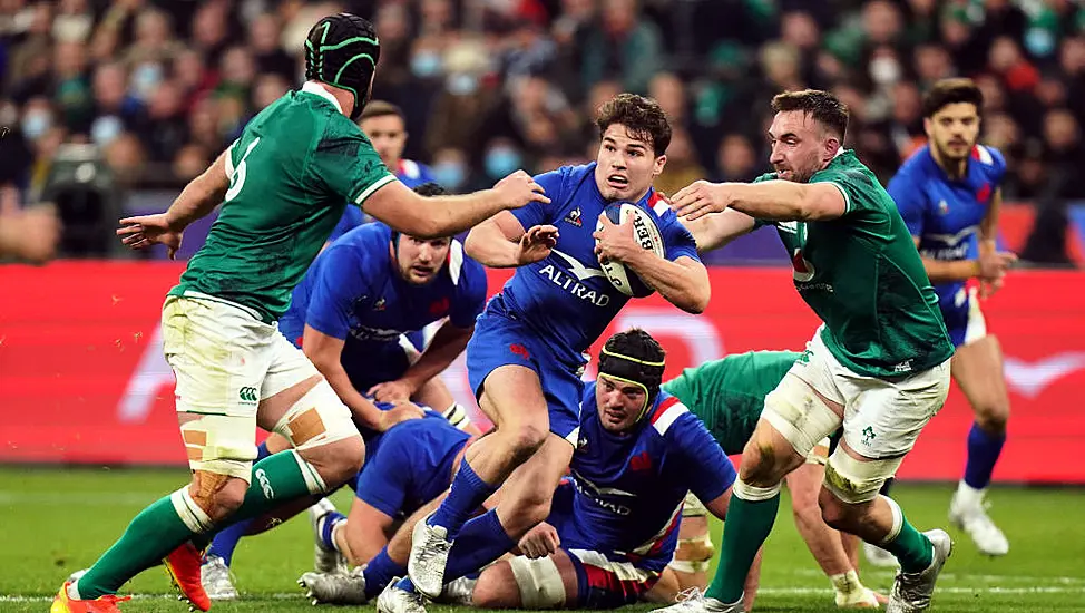 Five Things We Learned From The Second Round Of Six Nations Action