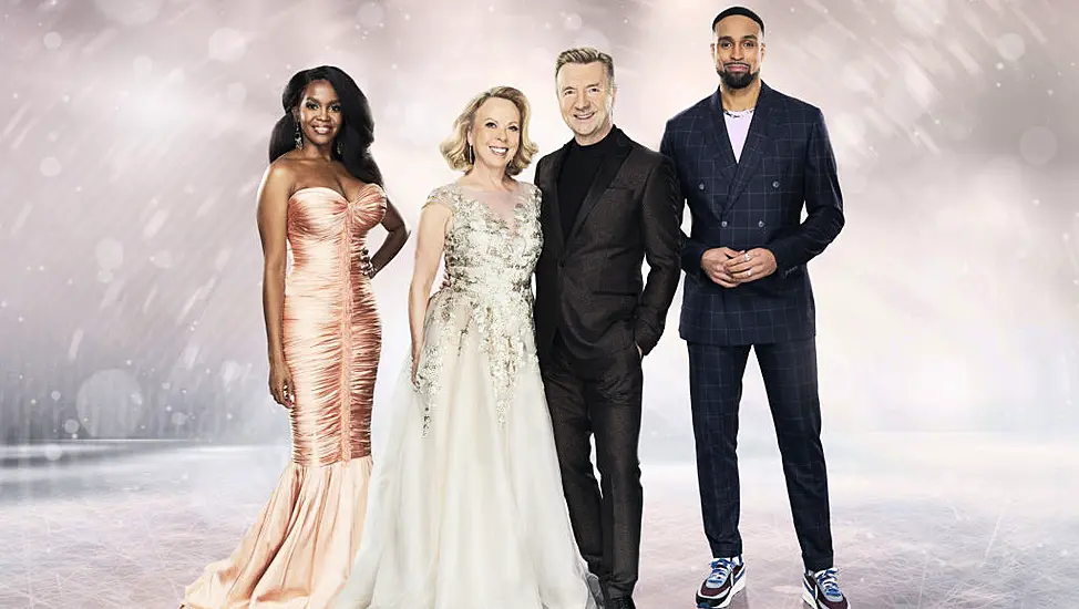 Another Celebrity Eliminated From Dancing On Ice After Tense Skate-Off