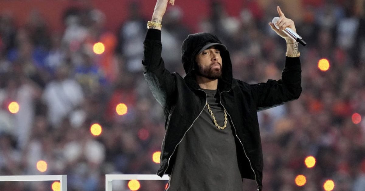 Super Bowl Halftime Show: Dr. Dre, Eminem Lead One of the Best