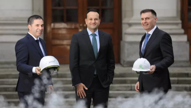 Utility Contracting Firm Gaeltec To Create 150 New Jobs In Dublin And Kilkenny