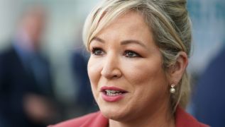 Poll Puts Sinn Féin On Course To Be Largest Stormont Party