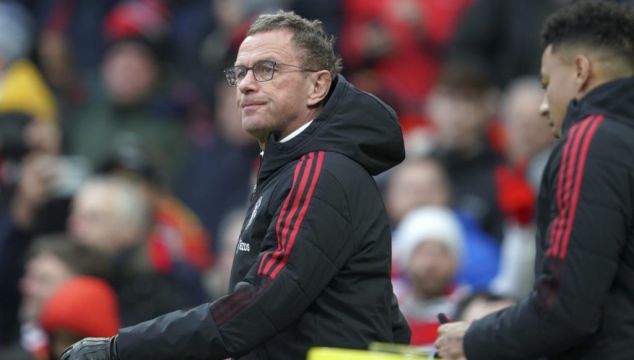 Man United Must Make Sure Physicality Matches Technical Ability, Says Ralf Rangnick