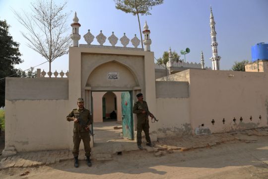 Man Accused Of Blasphemy Stoned To Death By Mob In Pakistan