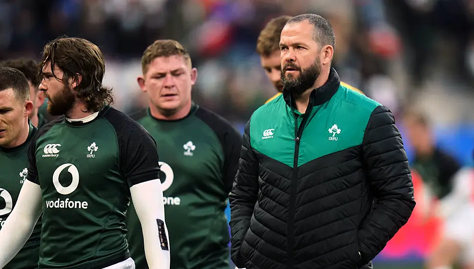 Boss Andy Farrell Confident Ireland Will Be ‘In Mix Towards End’ Of Six Nations