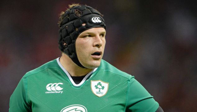 Former Ireland Rugby Prop Mike Ross To Face A Survival Challenge For Charity