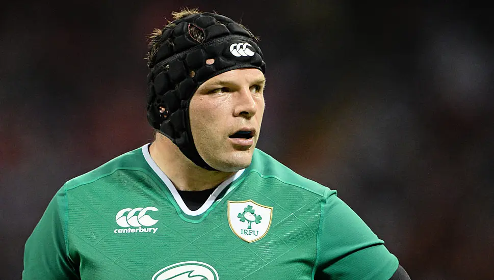 Former Ireland Rugby Prop Mike Ross To Face A Survival Challenge For Charity