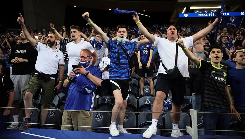 Uefa To Reward Fans By Covering Cost Of Over 30,000 European Finals Tickets