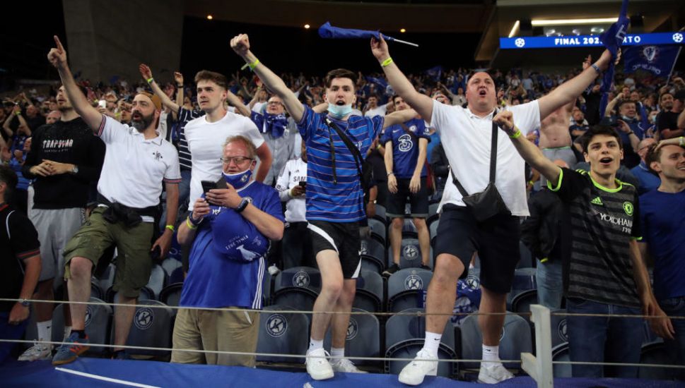 Uefa To Reward Fans By Covering Cost Of Over 30,000 European Finals Tickets