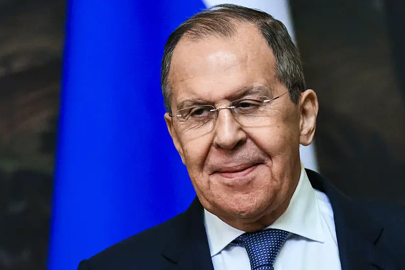 Sergei Lavrov Urges Vladimir Putin To Continue Talks With West Over Ukraine