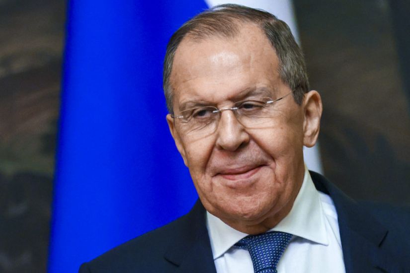 Sergei Lavrov Urges Vladimir Putin To Continue Talks With West Over Ukraine