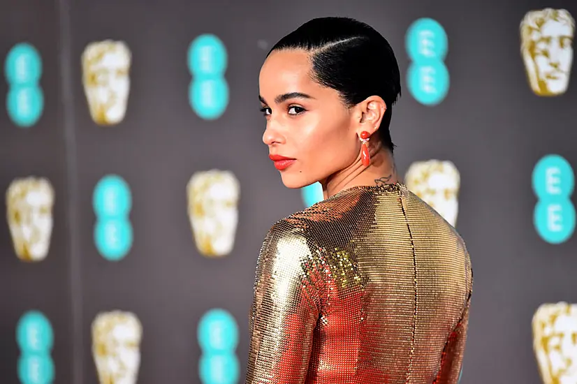 Zoe Kravitz Addresses Impact Of Her Famous Parents On Career