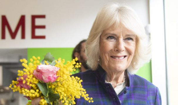 Camilla Tests Positive For Covid Days After Charles Contracts Virus
