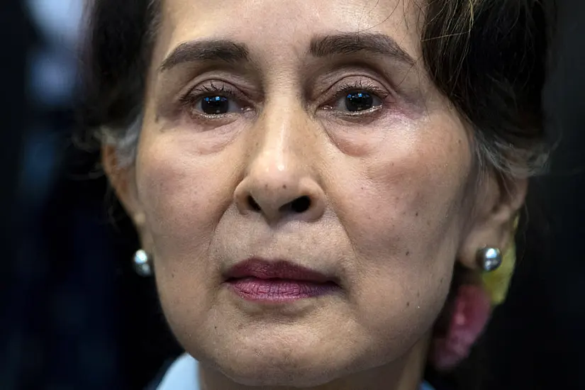 Myanmar’s Aung San Suu Kyi Goes On Trial Over ‘Election Fraud’